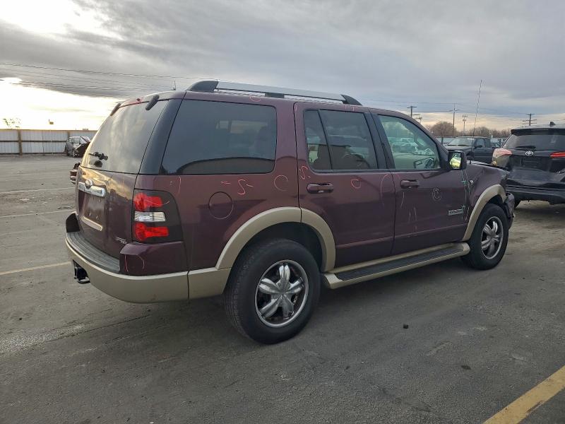 Photo 3 from auction – 2007 FORD EXPLORER E with VIN 1FMEU74847UB31837