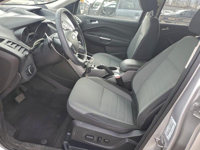 Photo 7 from auction – 2016 FORD ESCAPE SE with VIN 1FMCU0G75GUC01850