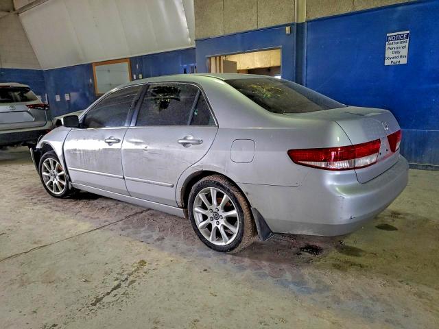 Photo 2 from auction – 2003 HONDA ACCORD EX with VIN 1HGCM56653A100489