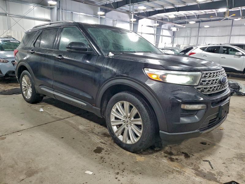 Photo 4 from auction – 2020 FORD EXPLORER L with VIN 1FMSK8FH3LGB65434