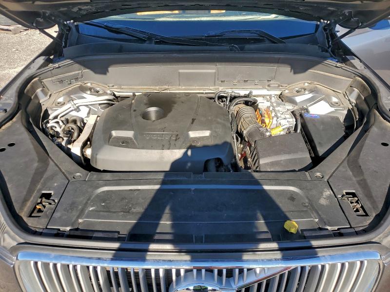 Photo 12 from auction – 2017 VOLVO XC90 T8 with VIN YV4BC0PLXH1147719