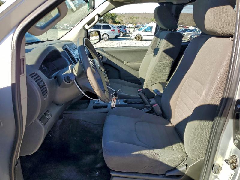 Photo 7 from auction – 2015 NISSAN FRONTIER S with VIN 1N6BD0CT2FN750043
