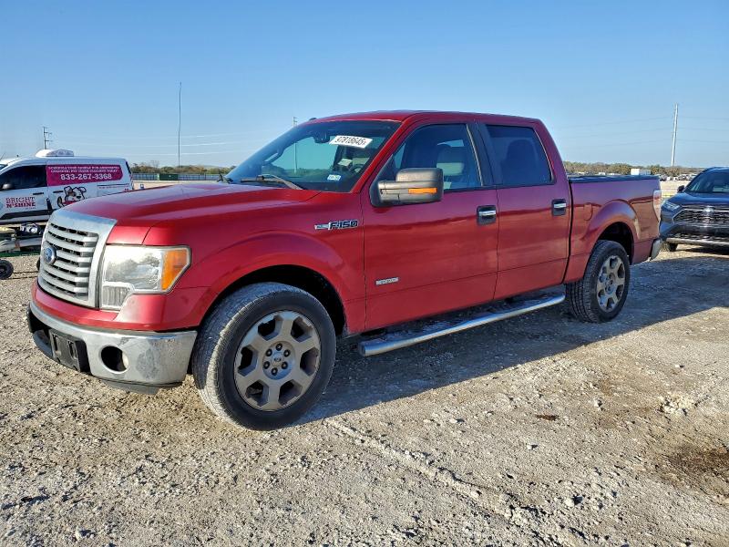 Zdjęcie 1 z aukcji – 2012 FORD F150 SUPER z VIN 1FTFW1CT0CFC95056
