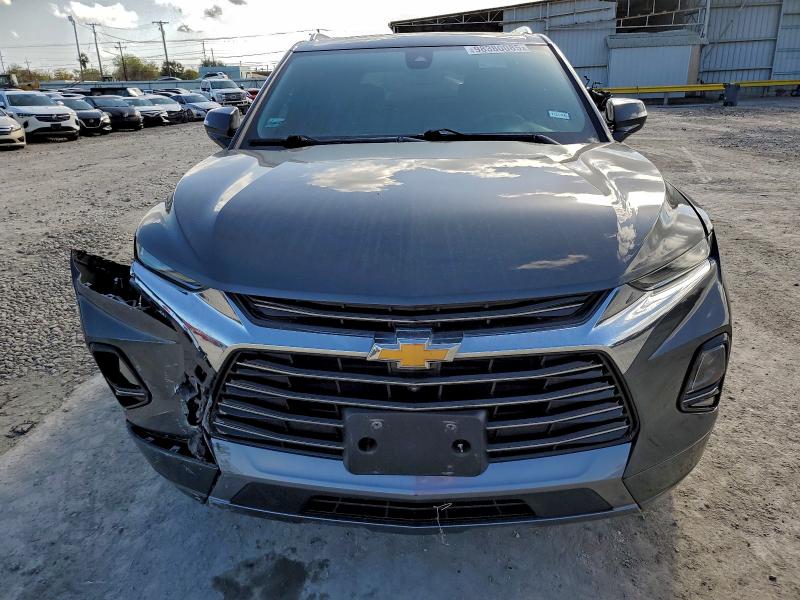 Photo 5 from auction – 2020 CHEVROLET BLAZER PRE with VIN 3GNKBFRS7LS559978