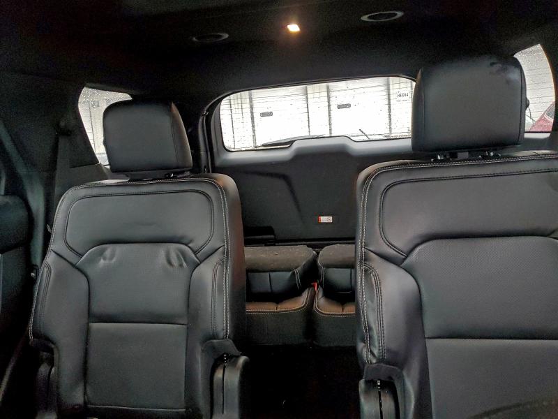 Photo 10 from auction – 2019 FORD EXPLORER L with VIN 1FM5K8F87KGB05281