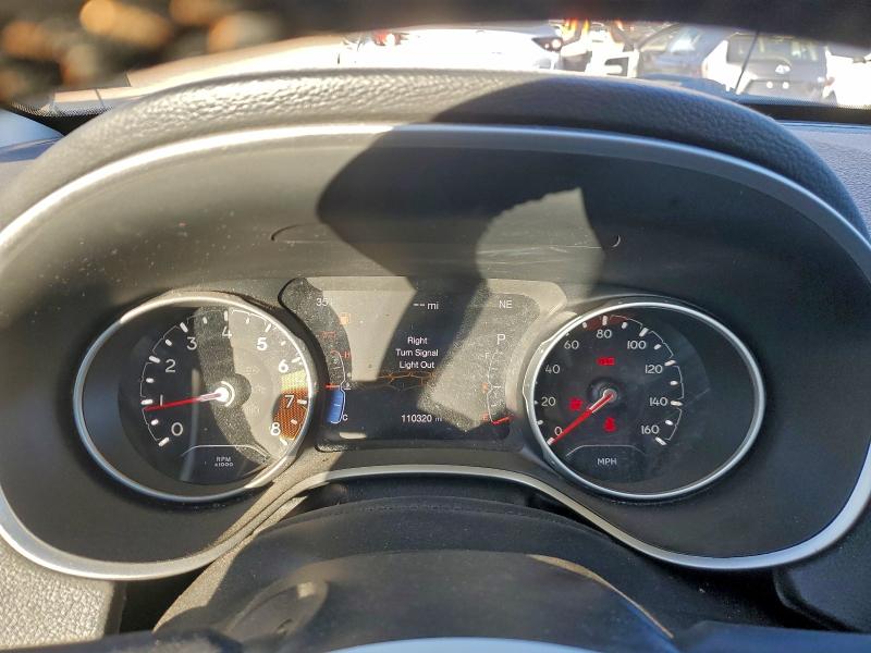 Photo 9 from auction – 2021 JEEP COMPASS LI with VIN 3C4NJDCB9MT520603