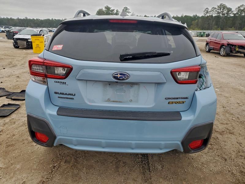 Photo 6 from auction – 2021 SUBARU CROSSTREK with VIN JF2GTHRCXMH251229