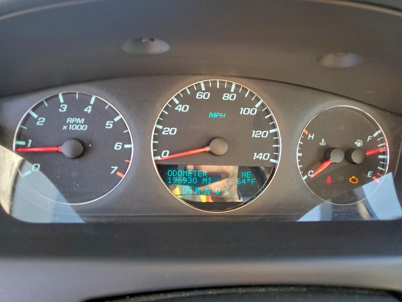 Photo 9 from auction – 2013 CHEVROLET IMPALA LTZ with VIN 2G1WC5E36D1177043