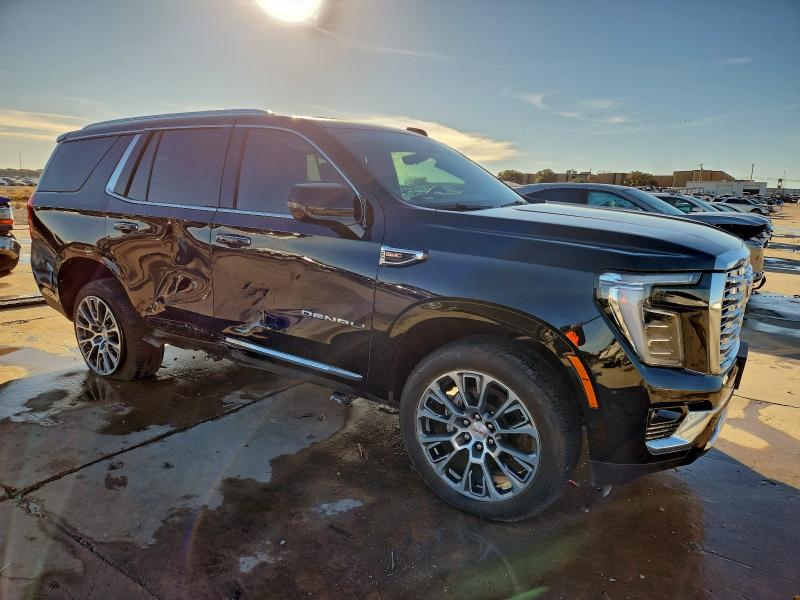Photo 4 from auction – 2025 GMC YUKON DENA with VIN 1GKS2DRL0SR185077