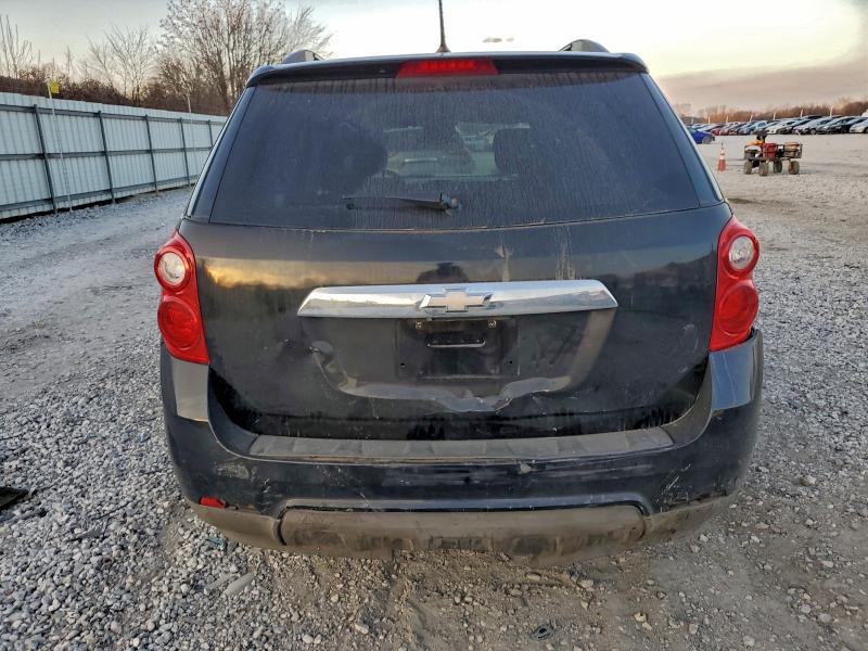 Photo 6 from auction – 2014 CHEVROLET EQUINOX LT with VIN 2GNALBEK1E6179401