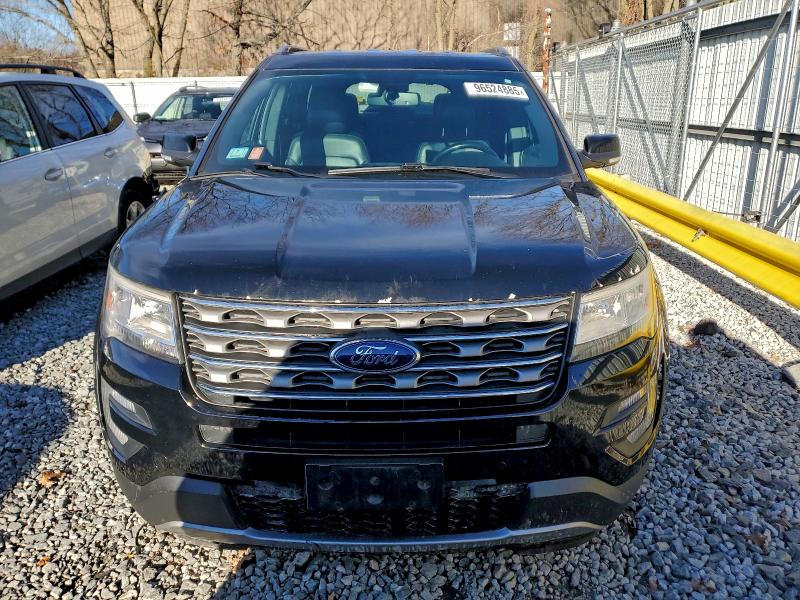 Photo 5 from auction – 2017 FORD EXPLORER X with VIN 1FM5K8DH2HGC91503