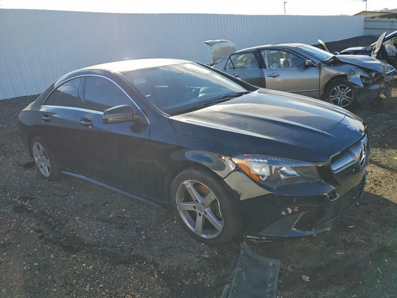 Photo 4 from auction – 2015 MERCEDES BENZ CLA with VIN WDDSJ4EB5FN172159