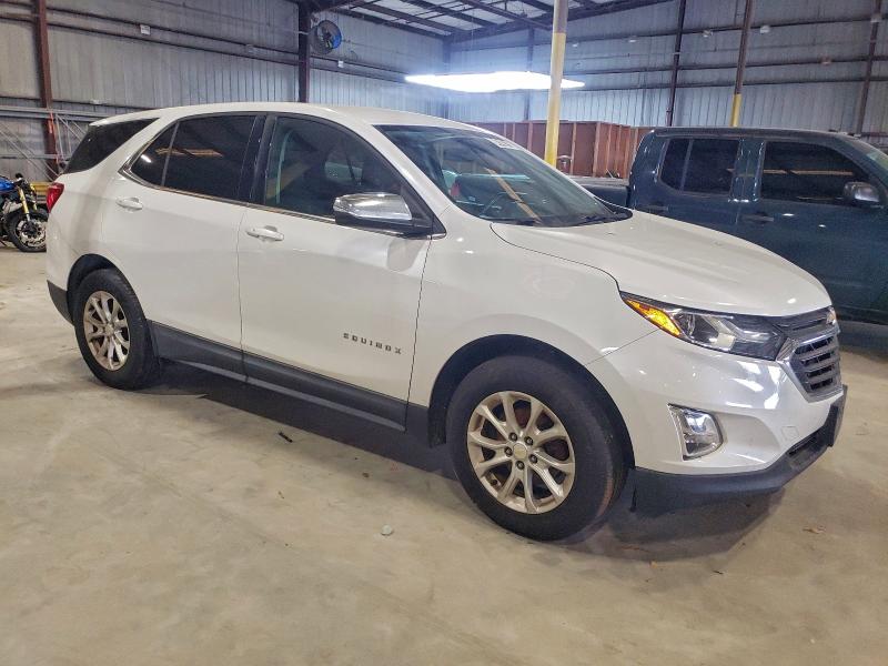 Photo 4 from auction – 2018 CHEVROLET EQUINOX LT with VIN 2GNAXJEV2J6120652