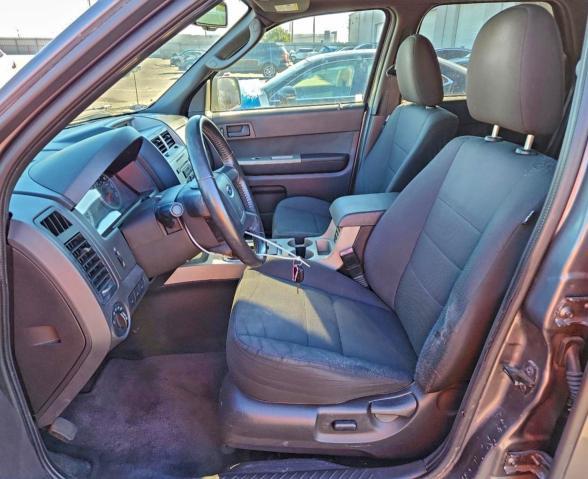 Photo 7 from auction – 2011 FORD ESCAPE XLT with VIN 1FMCU0DG5BKA31532