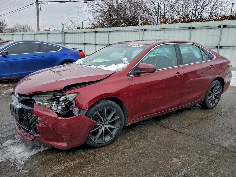 Photo 1 from auction – 2015 TOYOTA CAMRY LE with VIN 4T1BF1FK1FU956137