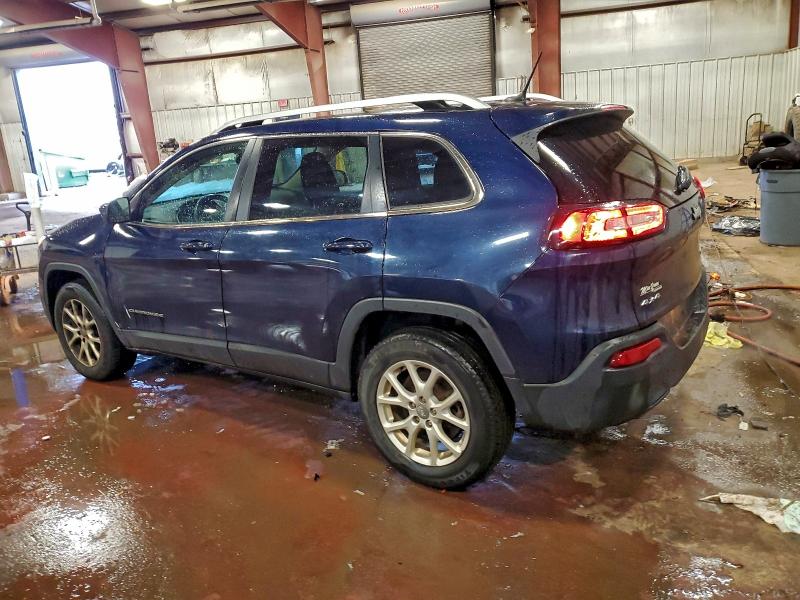 Photo 2 from auction – 2014 JEEP CHEROKEE L with VIN 1C4PJMCS6EW198880