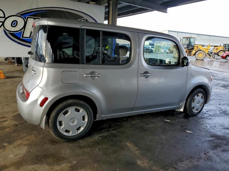 Photo 3 from auction – 2008 NISSAN CUBE with VIN JN8AZ28R19T130605