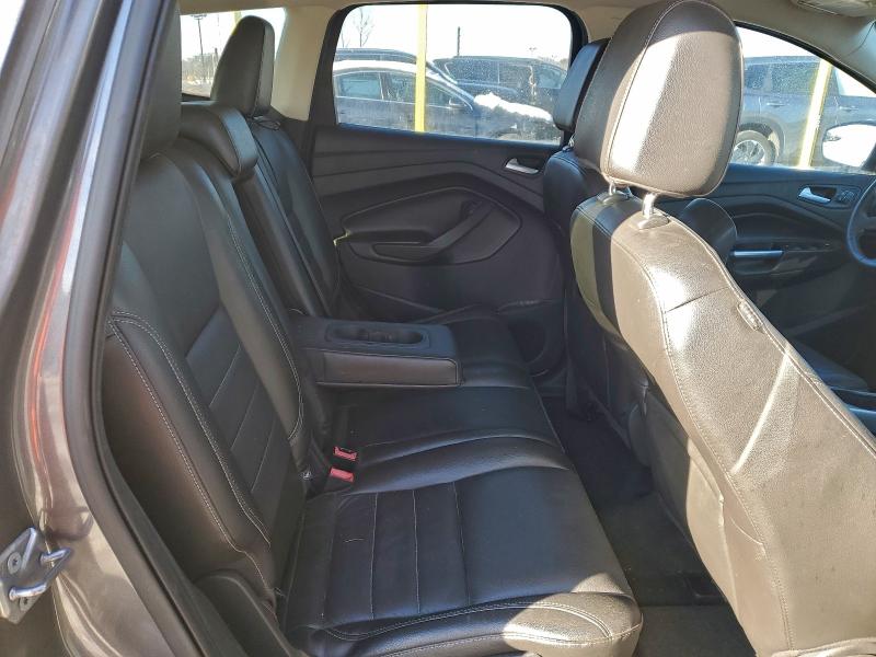 Photo 11 from auction – 2013 FORD ESCAPE SEL with VIN 1FMCU0H92DUC17922