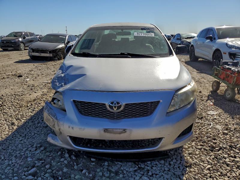 Photo 5 from auction – 2010 TOYOTA COROLLA with VIN 2T1BU4EE5AC510571