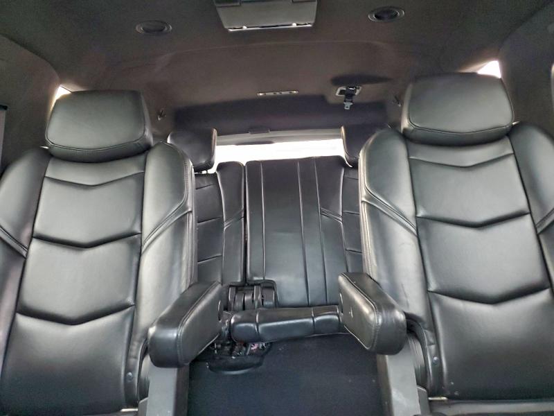 Photo 10 from auction – 2018 CADILLAC ESCALADE E with VIN 1GYS4KKJ1JR309076