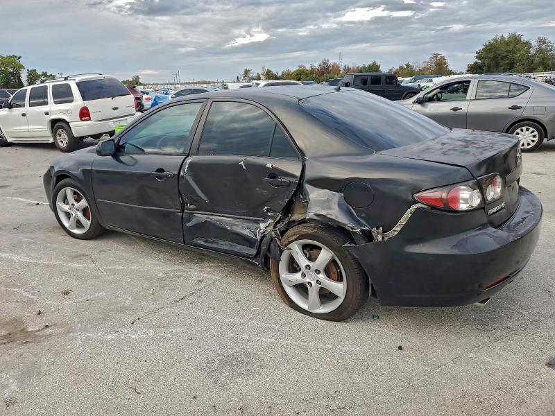 Photo 2 from auction – 2007 MAZDA 6 with VIN 1YVHP80C075M40590