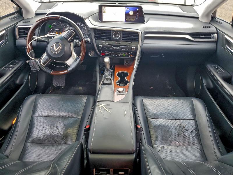 Photo 8 from auction – 2019 LEXUS RX 350L with VIN JTJGZKCA3K2009591