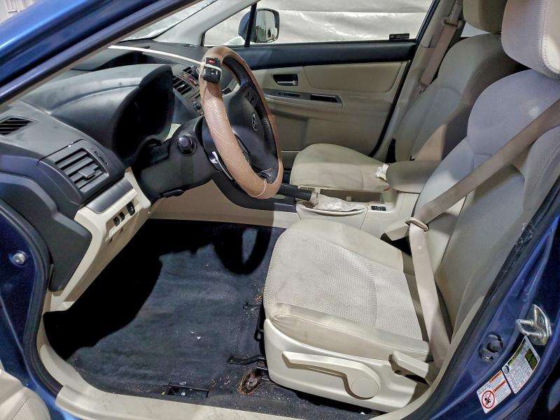Photo 7 from auction – 2014 SUBARU XV CROSSTR with VIN JF2GPBCC3EH221338