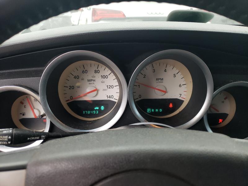 Photo 9 from auction – 2006 DODGE CHARGER with VIN 2B3KA43G06H305414
