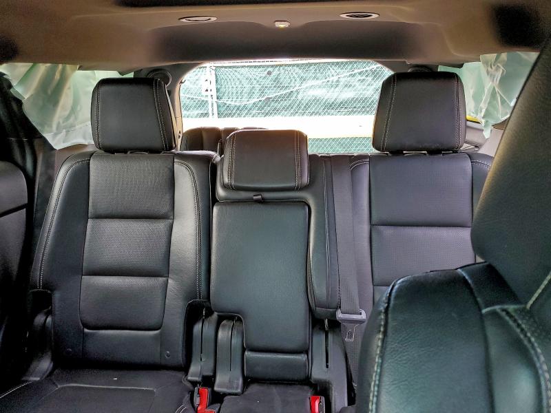 Photo 10 from auction – 2015 FORD EXPLORER with VIN 1FM5K8GT3FGB45205