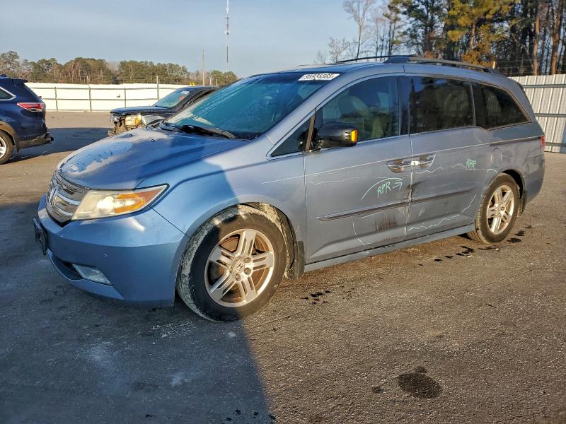 Photo 1 from auction – 2012 HONDA ODYSSEY TO with VIN 5FNRL5H95CB088273