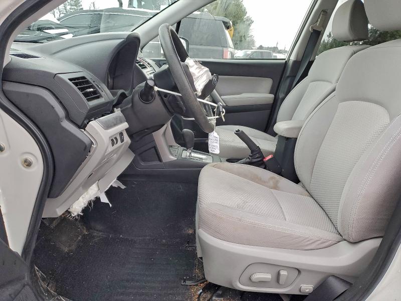 Photo 7 from auction – 2015 SUBARU FORESTER 2 with VIN JF2SJAFC2FH589092