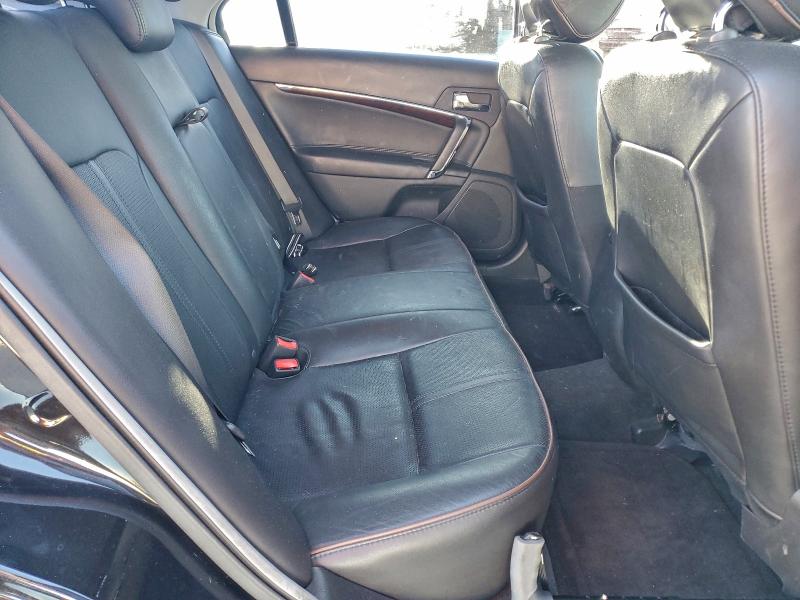 Photo 10 from auction – 2012 LINCOLN MKZ with VIN 3LNHL2GC3CR835502