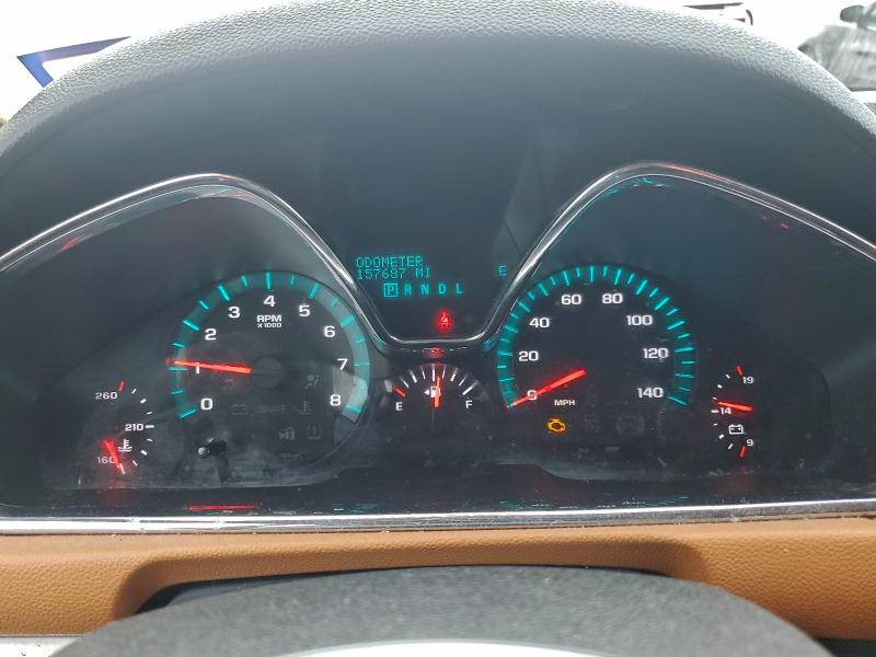 Photo 9 from auction – 2014 CHEVROLET TRAVERSE L with VIN 1GNKRGKD8EJ260274