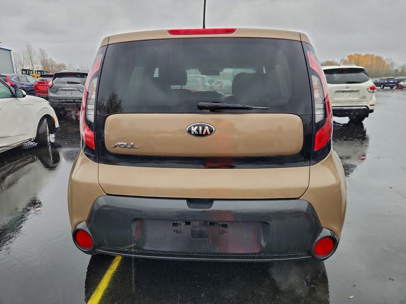 Photo 6 from auction – 2015 KIA SOUL with VIN KNDJN2A26F7150969