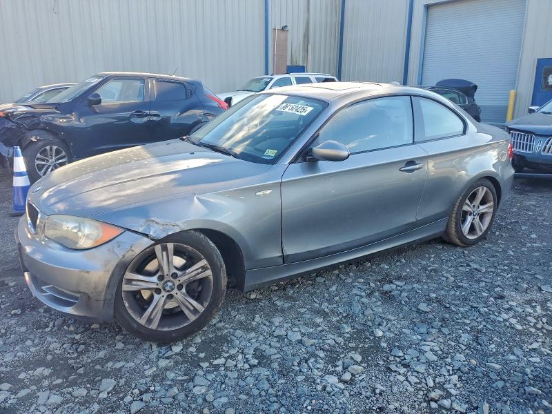 Photo 1 from auction – 2009 BMW 128 I with VIN WBAUP73539VK76053