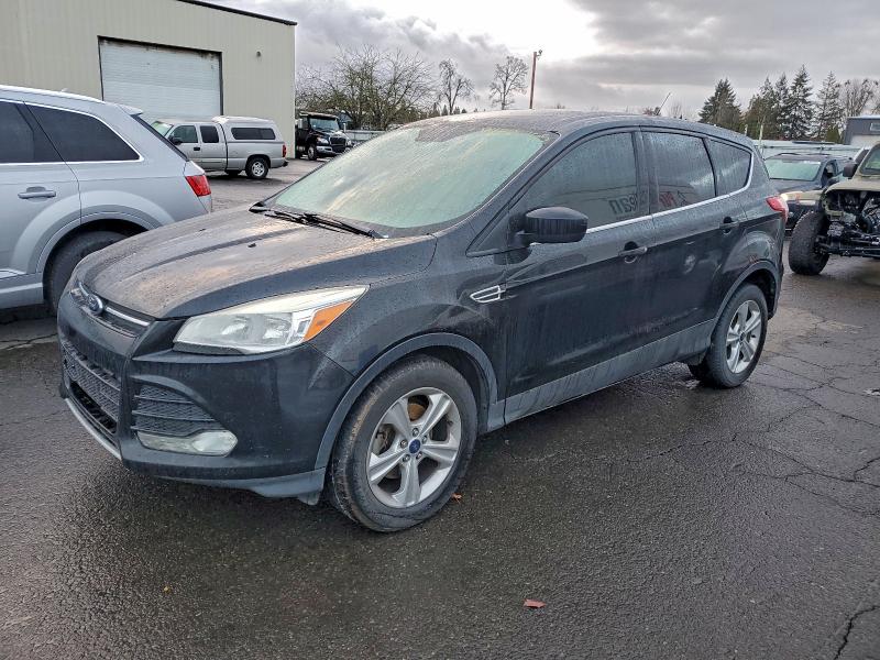 Photo 1 from auction – 2014 FORD ESCAPE SE with VIN 1FMCU0GX3EUC46525