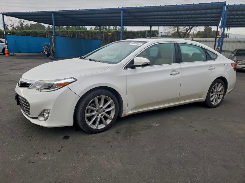 Photo 1 from auction – 2014 TOYOTA AVALON BAS with VIN 4T1BK1EB1EU121120