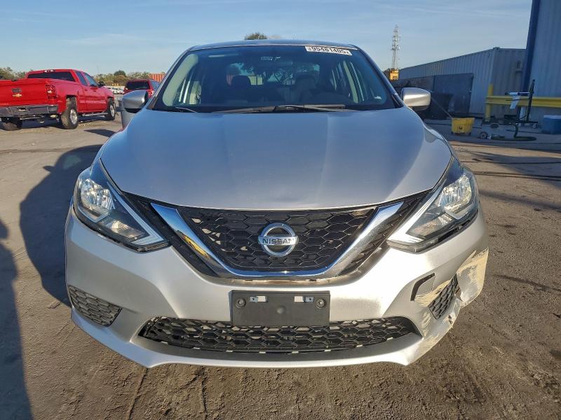 Photo 5 from auction – 2016 NISSAN SENTRA S with VIN 3N1AB7AP9GY284072