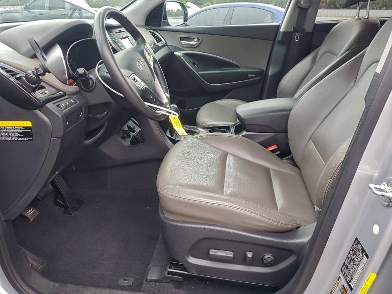 Photo 7 from auction – 2014 HYUNDAI SANTA FE G with VIN KM8SN4HF2EU074736