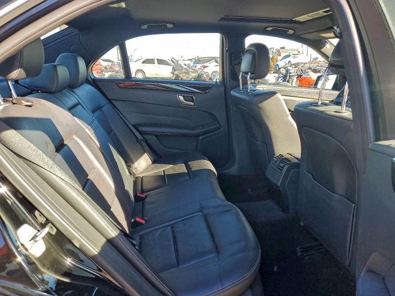 Photo 10 from auction – 2014 MERCEDES-BENZ E 350 with VIN WDDHF5KB0EA964411