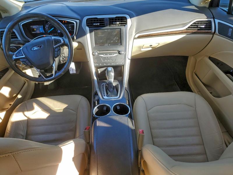 Photo 8 from auction – 2014 FORD FUSION SE with VIN 3FA6P0HD8ER154210