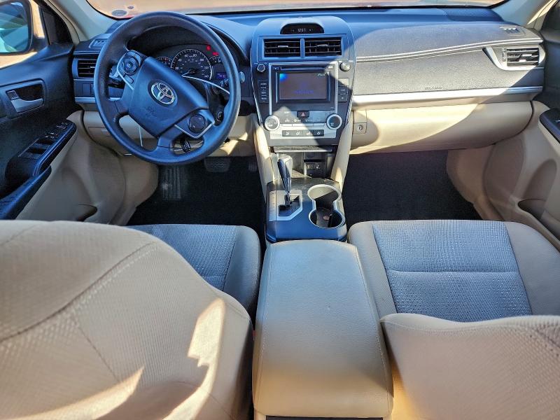 Photo 8 from auction – 2012 TOYOTA CAMRY BASE with VIN 4T1BF1FKXCU519524