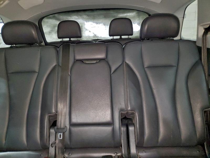 Photo 10 from auction – 2018 AUDI Q7 PRESTIG with VIN WA1VAAF7XJD022332
