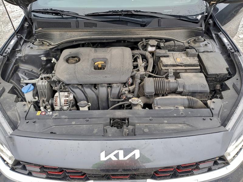 Photo 11 from auction – 2023 KIA FORTE GT L with VIN 3KPF54AD4PE619531