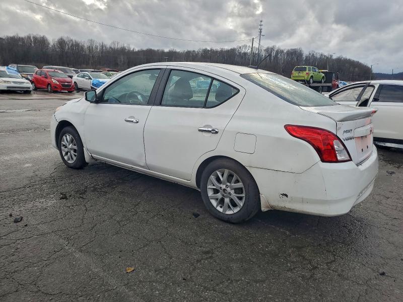 Photo 2 from auction – 2017 NISSAN VERSA S with VIN 3N1CN7APXHL884226