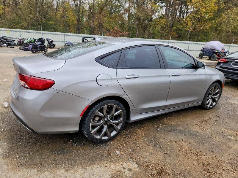 Foto 3 de la subasta – 2015 CHRYSLER 200 S con VIN 1C3CCCBG9FN673384