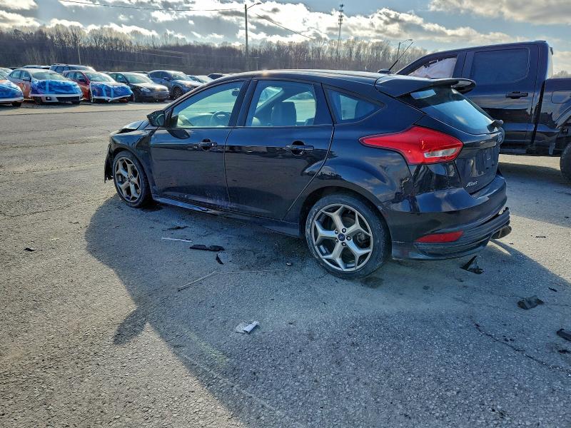 Photo 2 from auction – 2016 FORD FOCUS ST with VIN 1FADP3L91GL297545