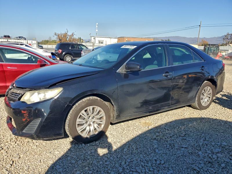 TOYOTA CAMRY L 2014 with VIN 4T1BF1FK9EU857385 - Photo from auction
