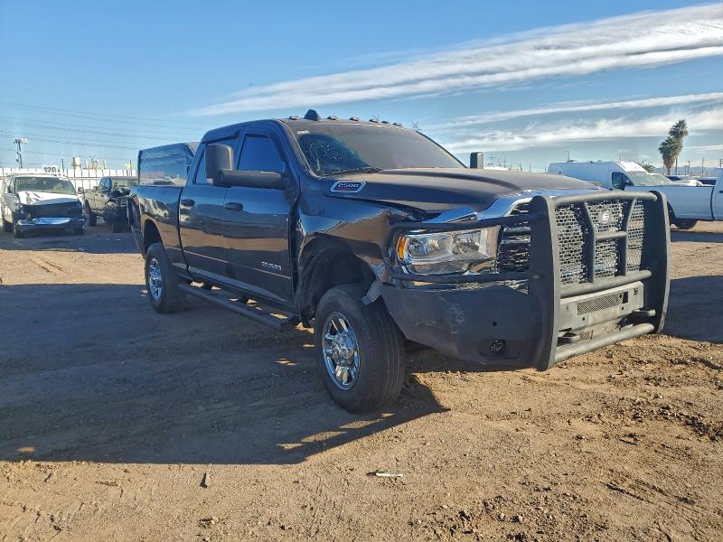 Photo 4 from auction – 2021 RAM 2500 TRADE with VIN 3C6UR5CL7MG609654