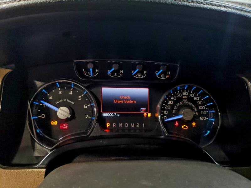 Фото 9 с аукциона – 2011 FORD F150 SUPER с VIN 1FTFW1CF4BFB48358